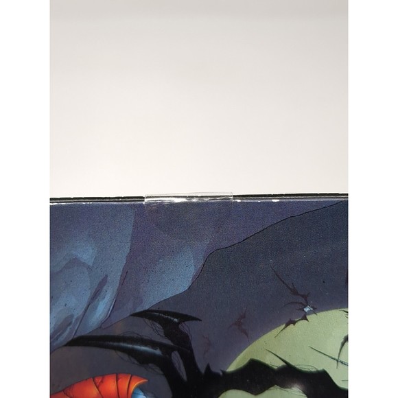 Shadow Masters Psygnosis Comic Book Video Game Tie-In Jae‎ lee Promo 1997 Sealed - Picture 4 of 5